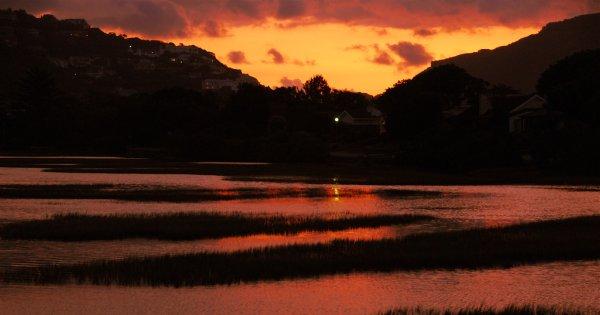 Knysna Lagoon Boat Cruise