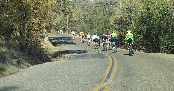 Table Mountain Guided Bike Ride