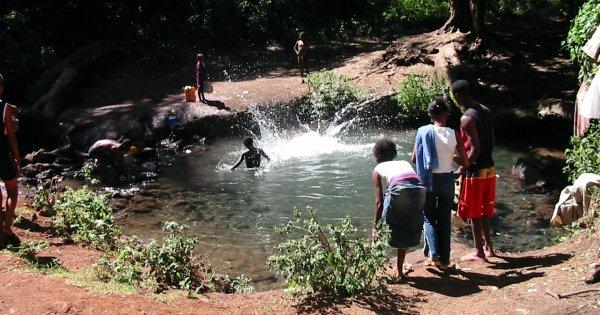 Arba Minch Hot Springs