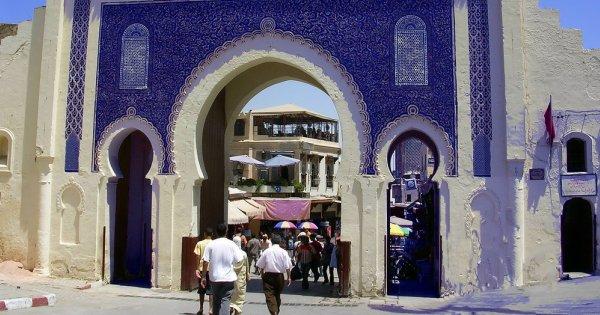 Fez Medina Guided Walk