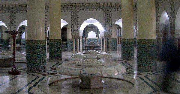 Hammam Bath House
