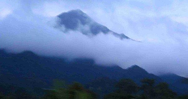 Mt Cameroon Climb