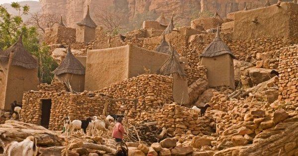 Guided Trek to the Dogon