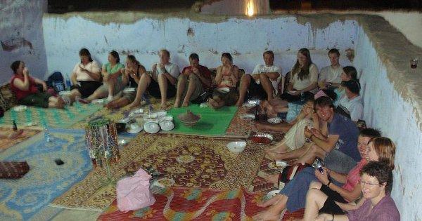 Nubian Village Dinner
