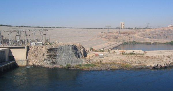 Aswan High Dam