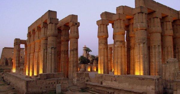 Luxor Temple