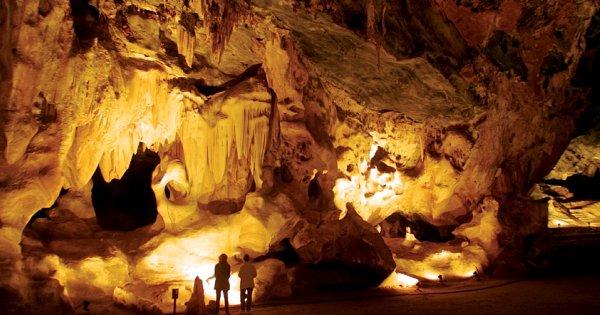 Cango Caves