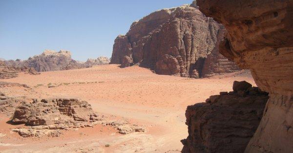Wadi Rum Jeep Safari