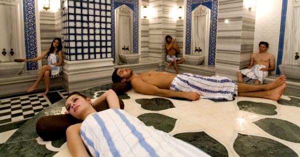Turkish Bath