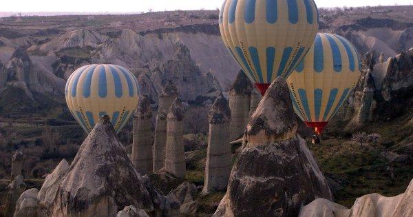 Cappadocia Full Day Tour