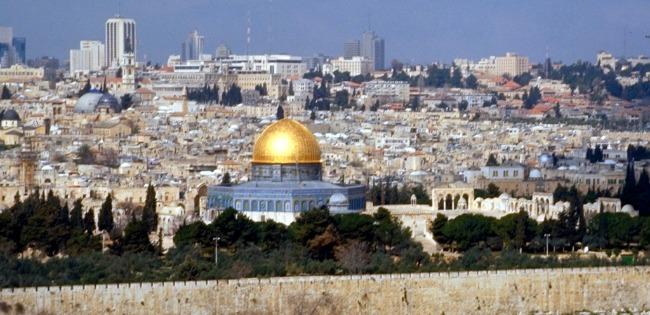 Dome Of The Rock