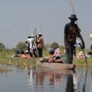 Okavango Delta Mokoro Excursion