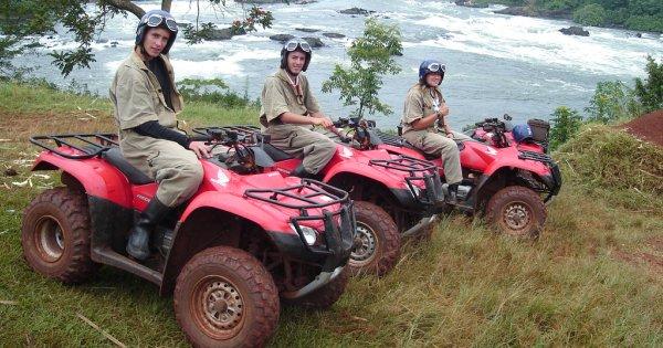 Jinja Quad Bike Safari