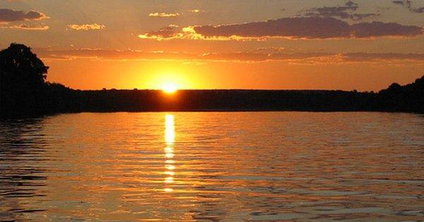 Zambezi River Sunset Dinner Cruise