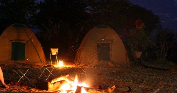 Chobe National Park Sleepout
