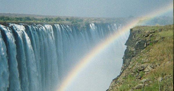 Victoria Falls National Park
