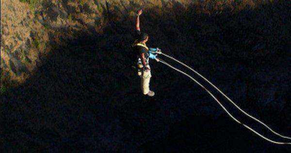 Victoria Falls Adrenaline Day