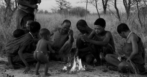 Ghanzi Hunter-Gatherer Guided Walk