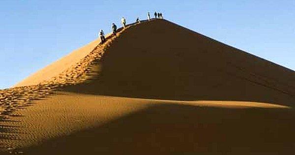Sossusvlei Guided Walk
