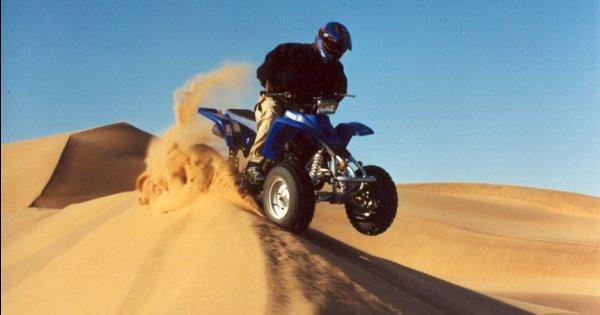 Swakopmund Quadbiking