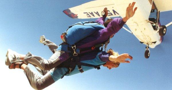 Swakopmund Sky Diving