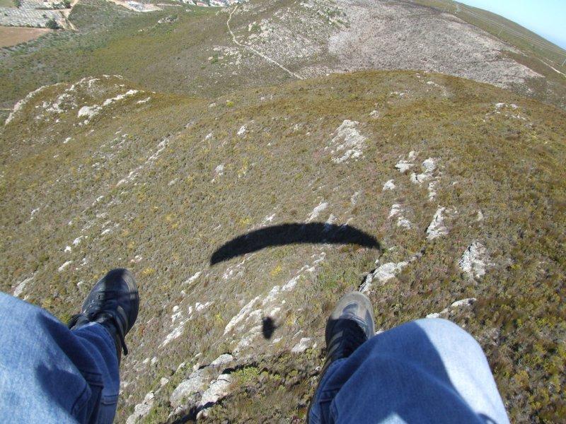 Paragliding