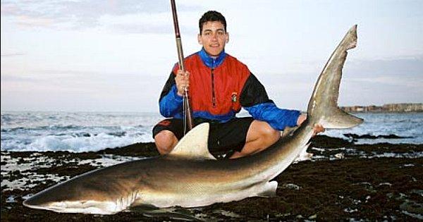 Game Fishing