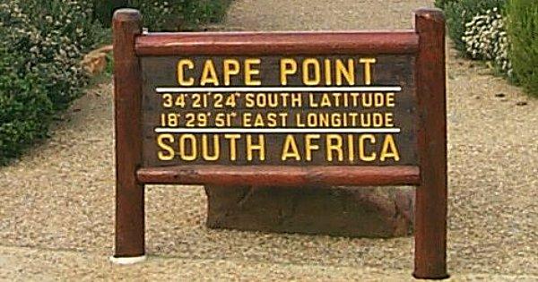 Cape Point Day Trip
