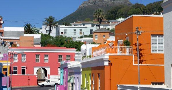 Cape Town City Walking Tour