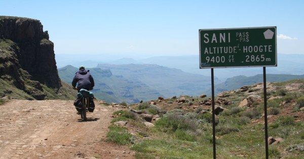 Drakensberg Mountain Biking