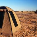 Central Kalahari