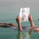 Dead Sea, Israel