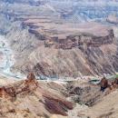 Fish River Canyon