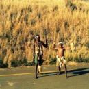 Hluhluwe Imfolozi Game Reserve