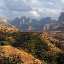 Simien Mountains