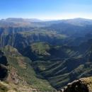 Simien Mountains