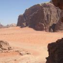 Wadi Rum Desert