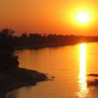 Victoria Falls to Johannesburg via Botswana