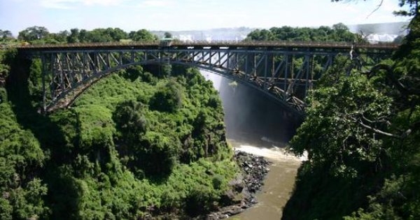 Cape Town to Dar Es Salaam