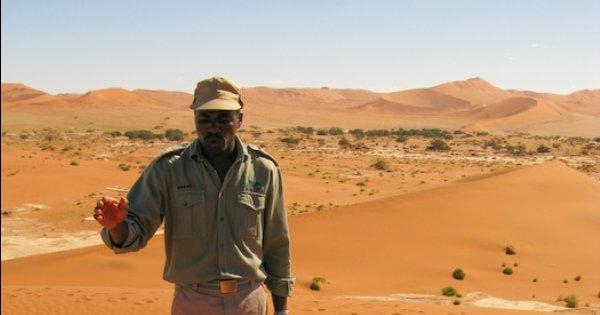 Discover South West Africa