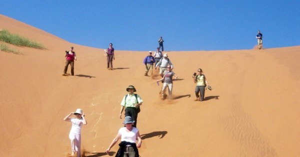 Discover South West Africa