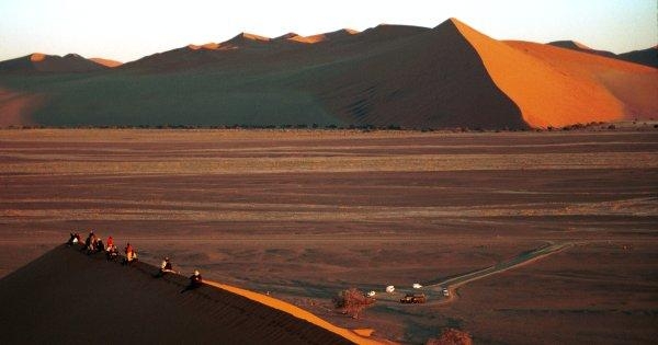 Discover South West Africa