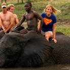 Johannesburg to Vic Falls Family Tour