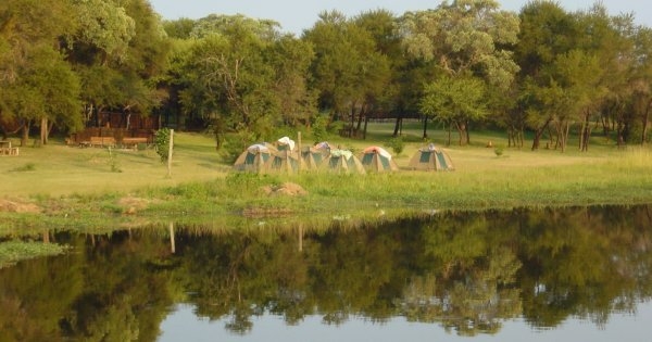 Johannesburg to Vic Falls Family Tour