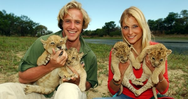 Johannesburg to Vic Falls Family Tour