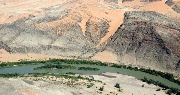 Desert, Delta and Tribes