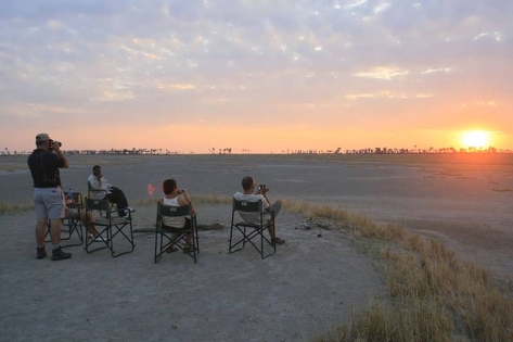 Okavango Delta to Johannesburg