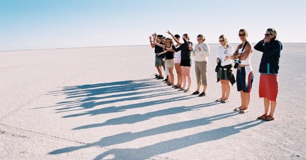 Etosha National Park Excursion