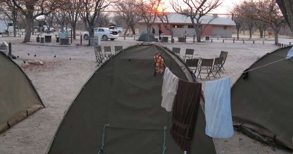 Etosha National Park Excursion