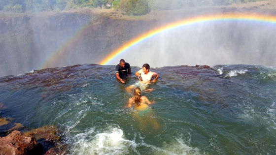 Serengeti to the Falls